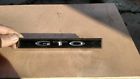 9798870 Pontiac 1969-69 Gto Original