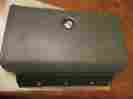 9799654 Gm 1970 1972 Pontiac Gto Lemans Glove Box Door With Lock