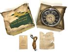 986165 Chevrolet Vintage Nos Accessories Hour Panel Clock