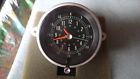 98627 Borg Chevrolet Impala Ss Console Clock