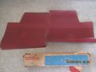 986754 Gm Nos Chevrolet Impala Cars Red Rear Floot Number