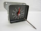 994125 General Motors Original Chevrolet Nova Clock Assembly For Parts Or