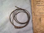 A-17262-ar Ford Passenger Cars Speedometer Cable