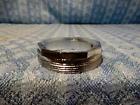 A-9330 Ford Model Chrome Outer Gas Gauge Nut