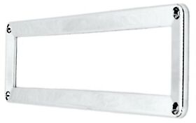 68402 A C Heater Control Bezel For Freightliner Classic Fld Plastic 4 Hole Gg#68402