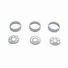42064 A C Heater Control Knob Covers 3 For Freightliner Cascadia 2008-17 Up#42064