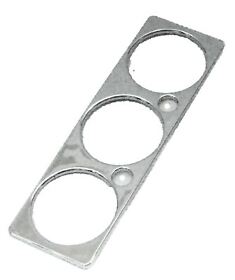 68347 A C Heater Control Panel Cover For 2005-2016 Peterbilt 357/379/386/389 Gg#68347