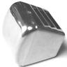 41090 A C Heater Slider Control Knob For Freightliner Chrome Plastic Up#41090 Set Of 2