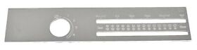 68404 A C Heater Slider Plate For Freightliner Classic And Fld 1 Hole Stainless Gg#68404