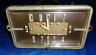 A589553 Borg Oldsmobile Geo Electric Clock Box Light