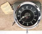 Ac-1412 Studebaker Nice Original Commander Borg Electric Clock