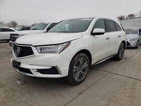629-10323c Acura 17-20 Mdx Column Switch