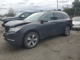 629-61042b Acura 14-16 Mdx Column Switch