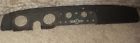 Aha7437 Bmc Sprite Midget Steel Dash Panel Fascia Oem Used