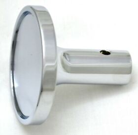 23264-1 Air Brakes Knob Without Sticker Pin Mount Tractor Trailer 1-1/8 Tall Up#23264-1