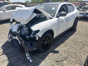 655-12081 Alfa-romeo Temperature Control Without Heated Steering Wheel Fits 20-21 Stelvio 5692156