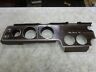 3616270 Amc Amx Dash Bezel Trim With Ac Oem