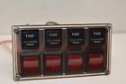 5703-5704 American Newtronics No Ford Van Econoline Power Switch Panel Custom