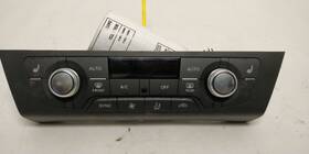 4g0820043bb5pr Audi 14-16 S7 Front Temp Control 4g0820043bl Oem
