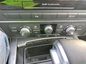 4g0820043m5pr Audi 2012-2013 A6 Front Temp Control