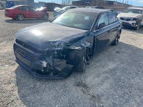 629-50780 Audi 09-12 A4 Column Switch