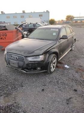 629-60728 Audi 13-16 Allroad Column Switch
