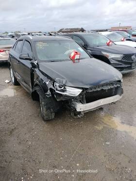 629-61087 Audi 15-18 Q3 Column Switch
