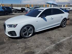 629-61340 Audi Column Switch 2017-2023 A4