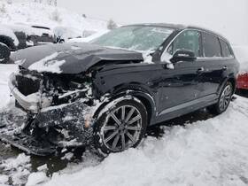 629-61347 Audi 17-19 Q7 Column Switch