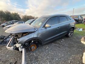 641-54165al Audi 15-18 Q3 Left Front Door Switch