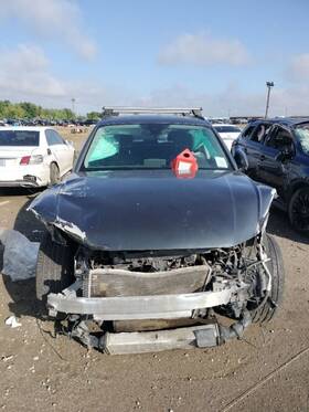 655-11509 Audi Temperature Control Front Without Heated Seat Fits 18-20 Q5 5353912