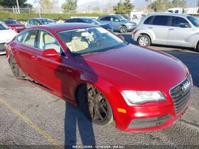 655-52743 Audi 12-15 A7 Rear Temp Control