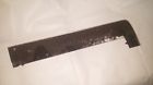 B1610 Mopar 1968 B Body Coronet Gtx Charger Dash Trim Above Glove Box