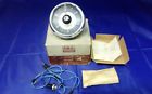 Bsa-18374-e B5a-18374e Ford Fomoco Electric Clock Original Box All Parts