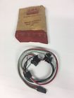 B9af-13076-a Ford Nos Galaxie Fairlane Edsel Headlight Socket Wiring Harness