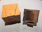 B9fm-6404428-a Ford Nos Mercury Clock Delete Panel Part