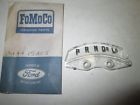 Baaa-15805 Fomoco Nos Ford Passenger Car Shift Dial
