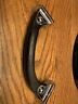 Bd24932 Jaguar Xke Dashboard Grab Handle Brackets Oem