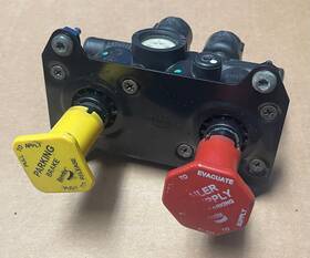 5008383 Bendix International/bendix Air Brake Valve