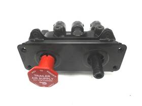 800517-d Bendix 800517 Genuine Mv-3 Manifold Dash Valve Free Shipping