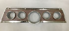 C5gf10841 Bezel 66 Show Instrument Dash Trim Mercury Quality Comet 1966 Caliente