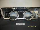 C7df-10841 Bezel Speedometer Ford Ranchero Cluster 1967 Falcon Dash