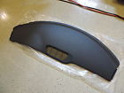 10269102 Black Dash 1997-2002 Filler Panel Pad Gm Trans Firebid Nos Camaro Upper