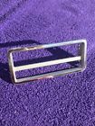 Blau2 Blaupunkt Nice Original Genuine Porsche Radio Chrome Face Trim
