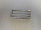 Blau3 Blaupunkt Nice Original Genuine Porsche Radio Chrome Face Trim