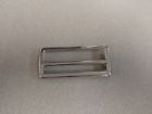 Blau4 Blaupunkt Nice Original Genuine Porsche Radio Chrome Face Trim