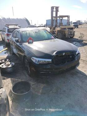 629-10068 Bmw 17-21 530i Column Switch