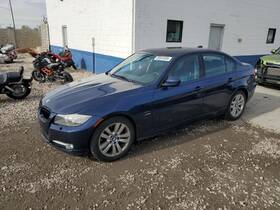 629-50790 Bmw 09-16 335i Column Switch