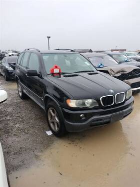 629-59734 Bmw 99-10 X5 Column Switch