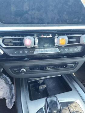 64119855405 Bmw 2019-2021 Z4 Temp Control